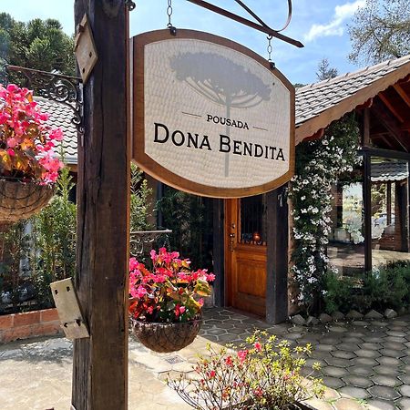 Pousada Dona Bendita Monte Verde  Eksteriør billede