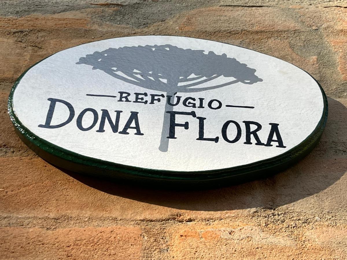 Pousada Dona Bendita Monte Verde  Eksteriør billede