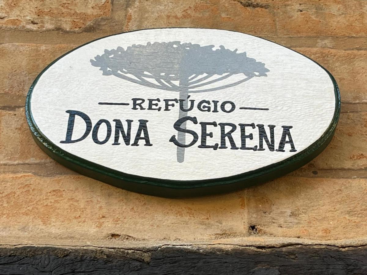 Pousada Dona Bendita Monte Verde  Eksteriør billede